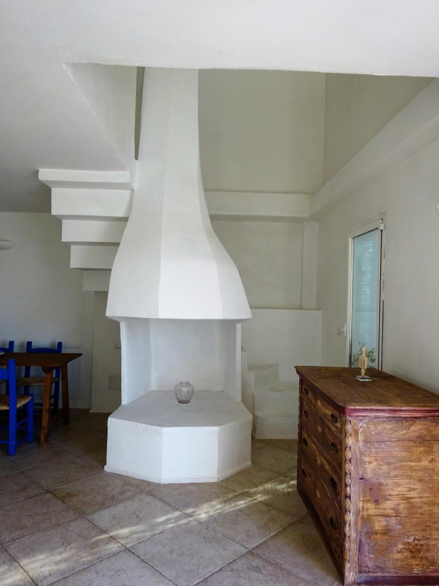 White - San Pantaleo Appartement Buitenkant foto