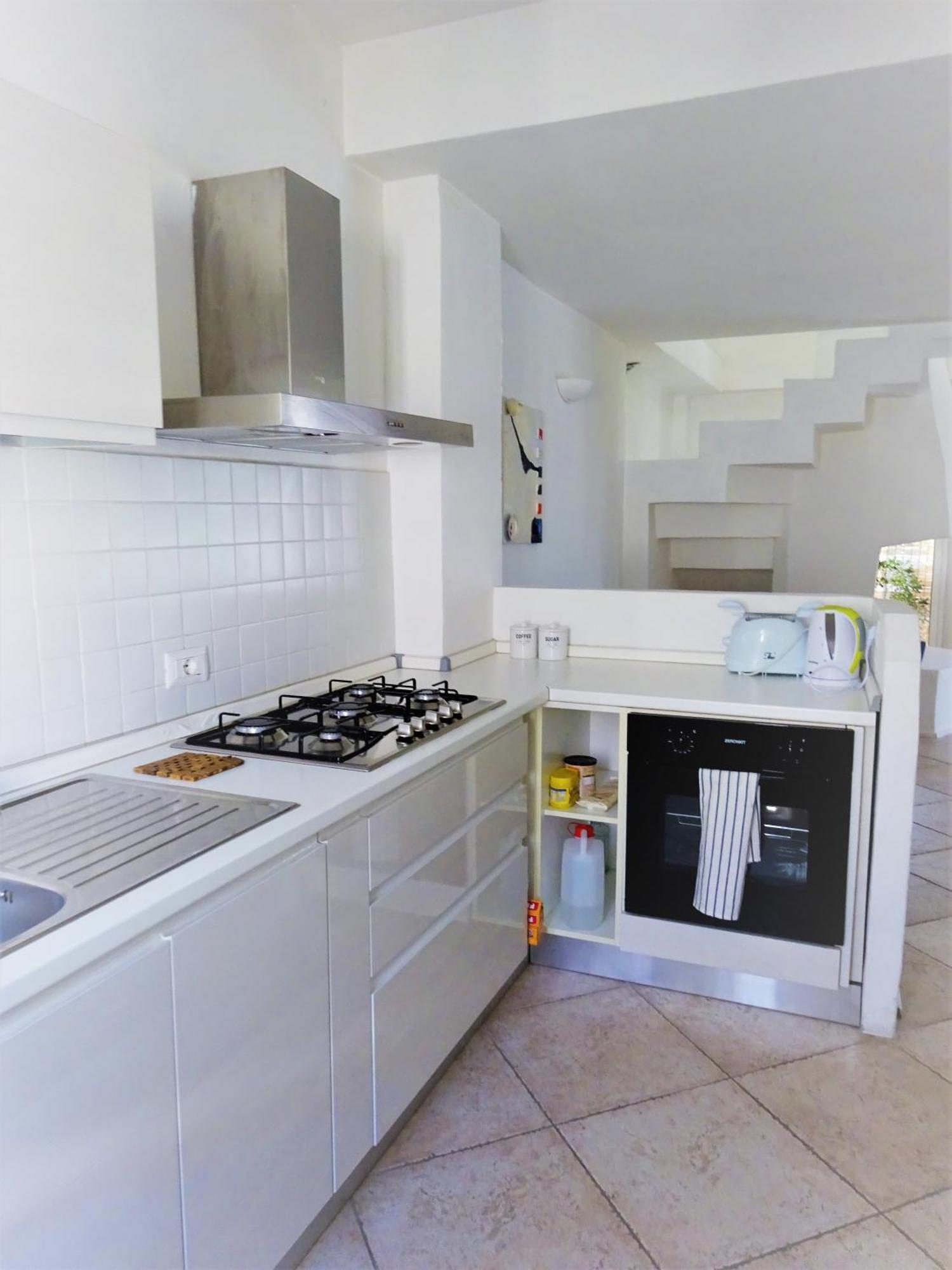 White - San Pantaleo Appartement Buitenkant foto