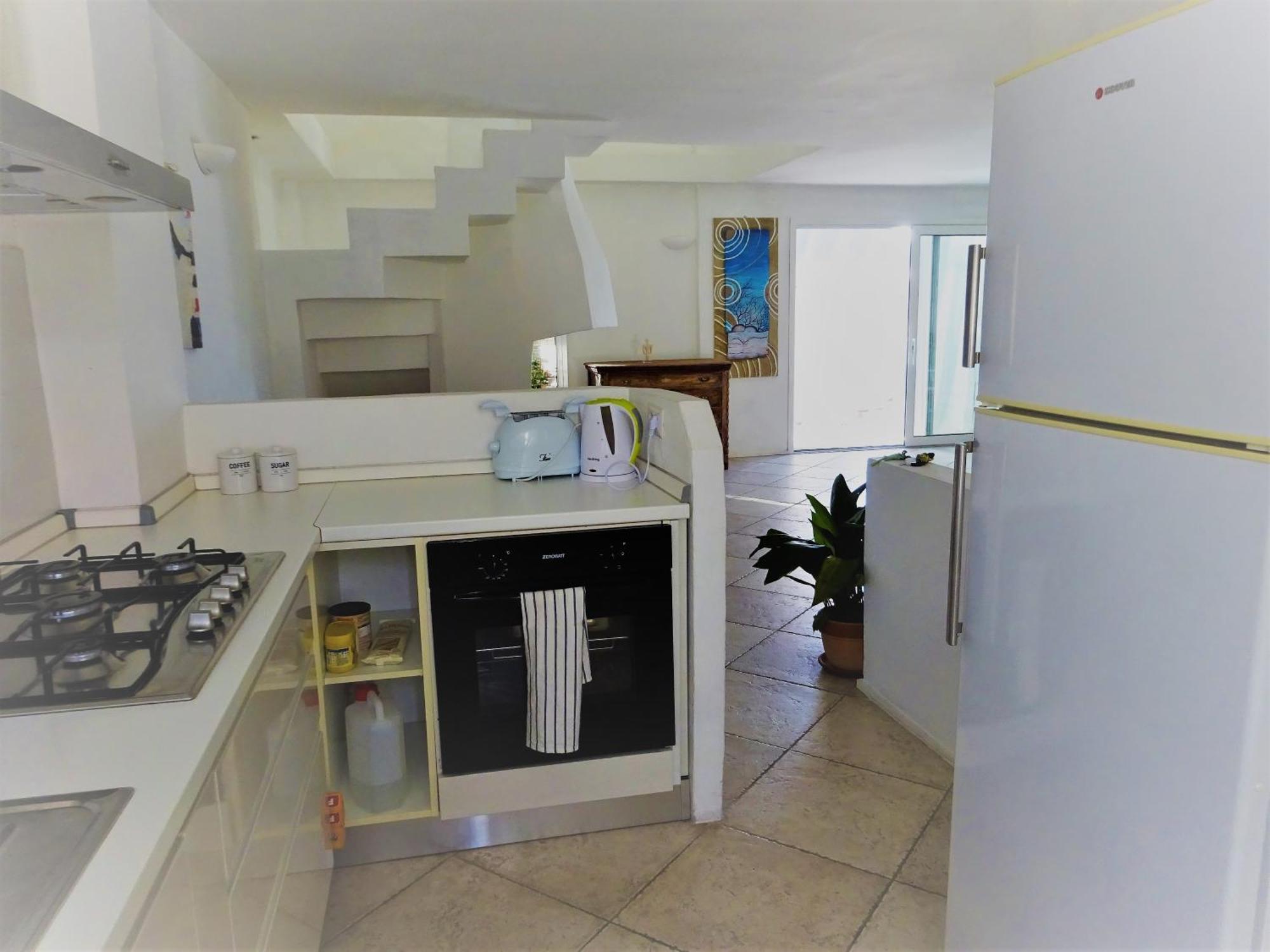 White - San Pantaleo Appartement Buitenkant foto