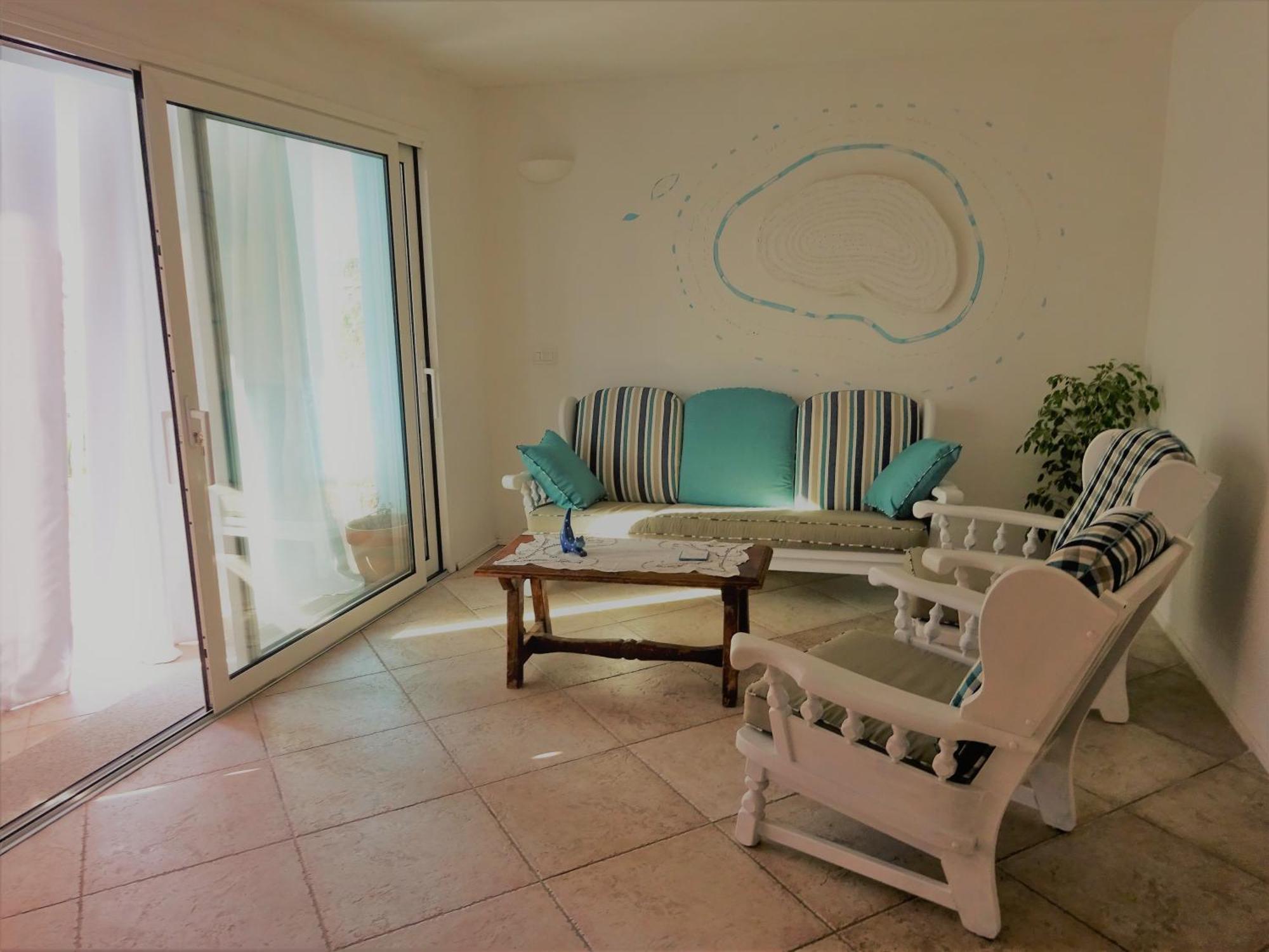 White - San Pantaleo Appartement Buitenkant foto