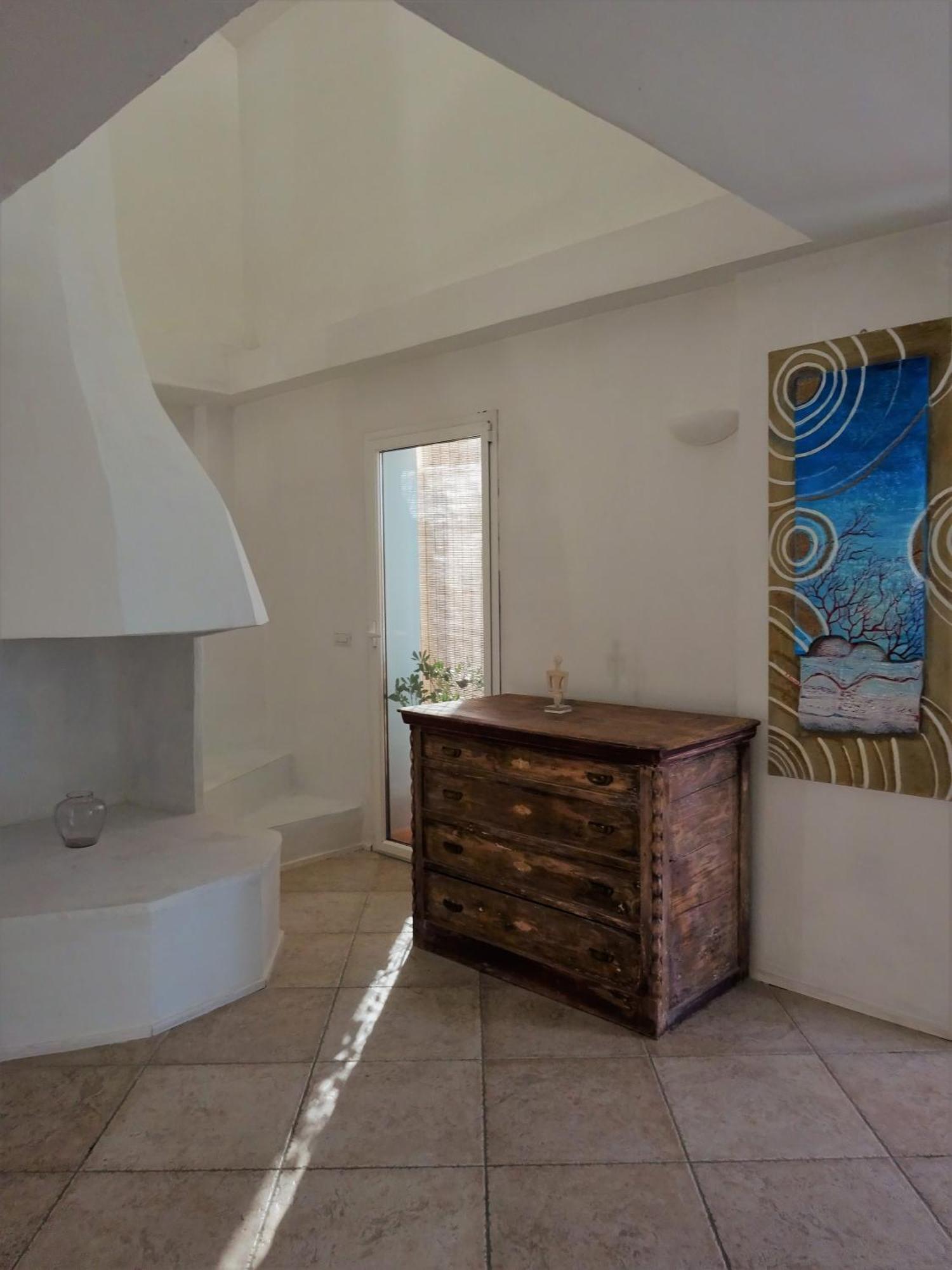 White - San Pantaleo Appartement Buitenkant foto