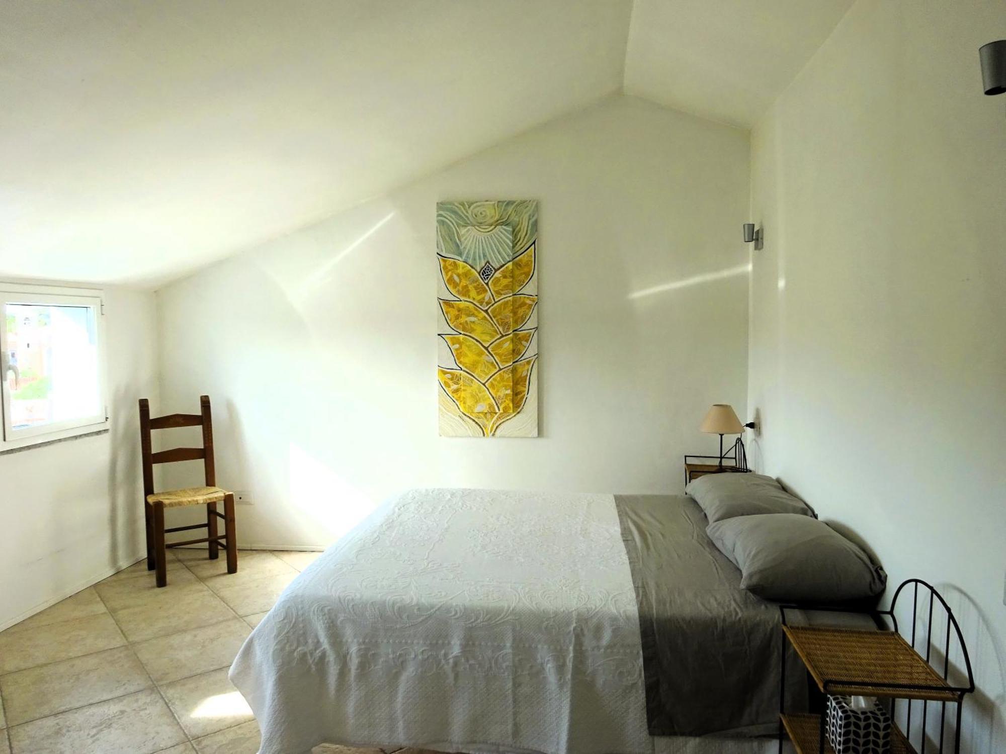 White - San Pantaleo Appartement Buitenkant foto